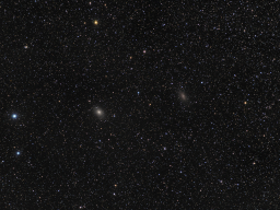 NGC 147&amp;185